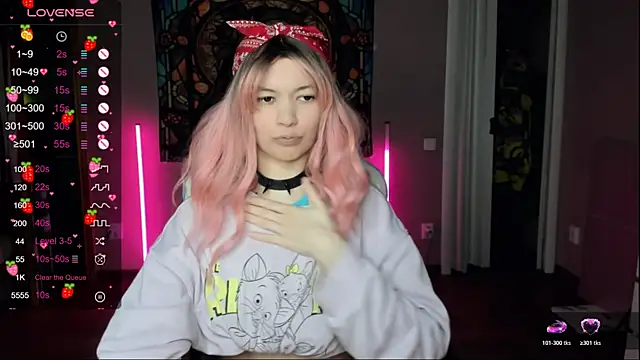 Project hisoka online show from 03.05.26