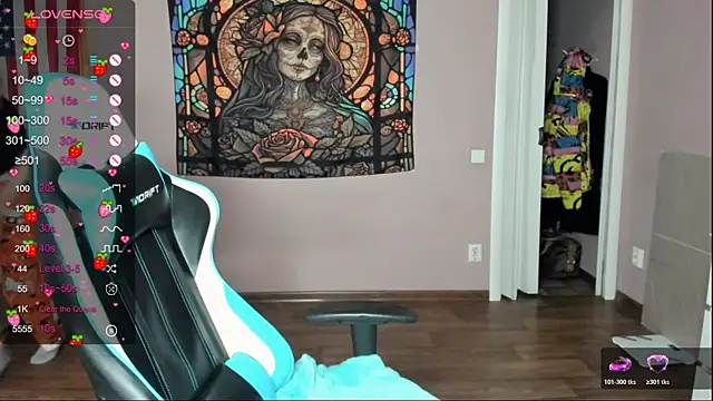 Project hisoka online show from 03.07.26