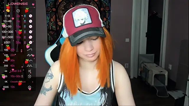 Project hisoka online show from 03.21.26