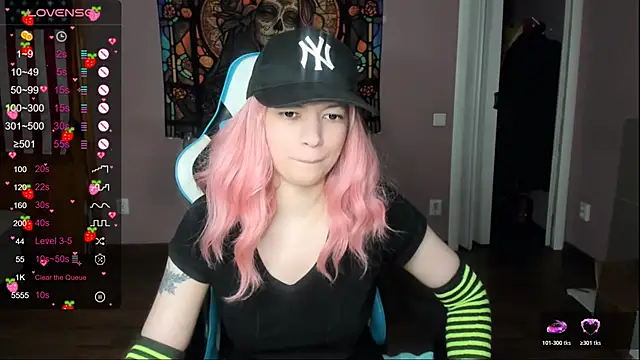 Project hisoka online show from 04.04.26