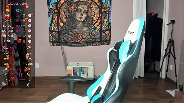 Project hisoka online show from 04.15.26