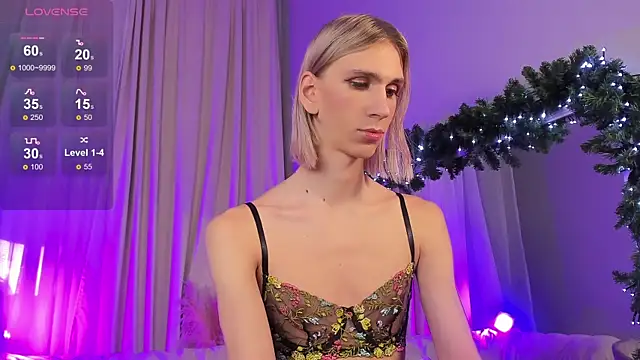 Lettie brooks online show from 01.11.25