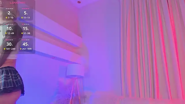 Lettie brooks online show from 09.10.25