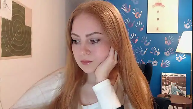 MILA HARRIS online show from 06.03.26