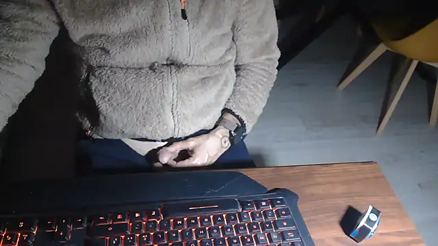 Adri gard online show from 03.11.26