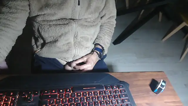 Adri gard online show from 04.11.26