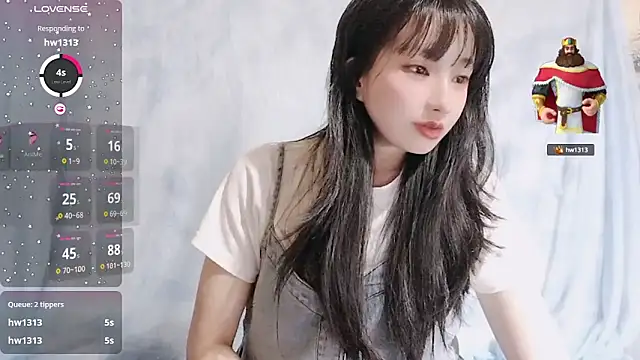 Nery Asian online show from 01.03.25