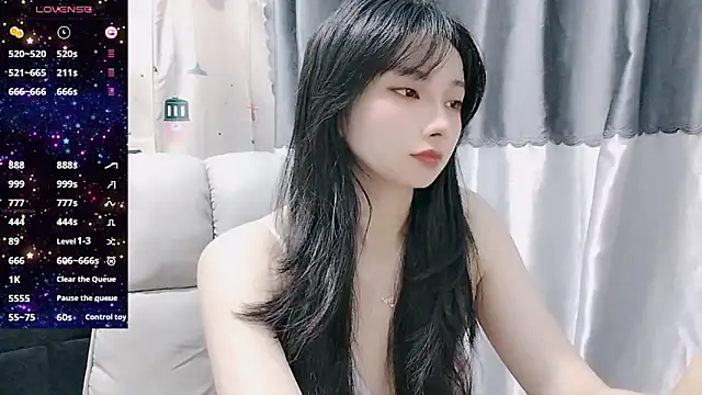 Nery Asian online show from 03.03.25