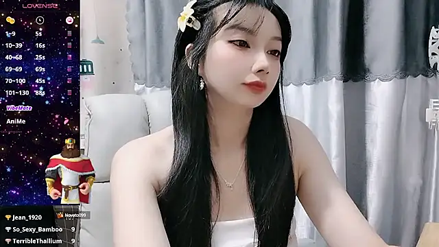 Nery Asian online show from 03.22.25