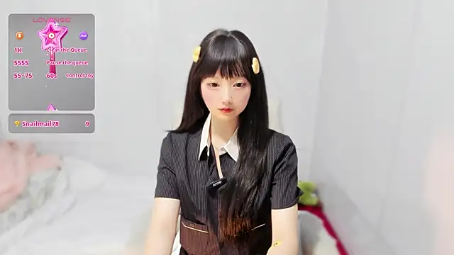 Nery Asian online show from 09.15.25