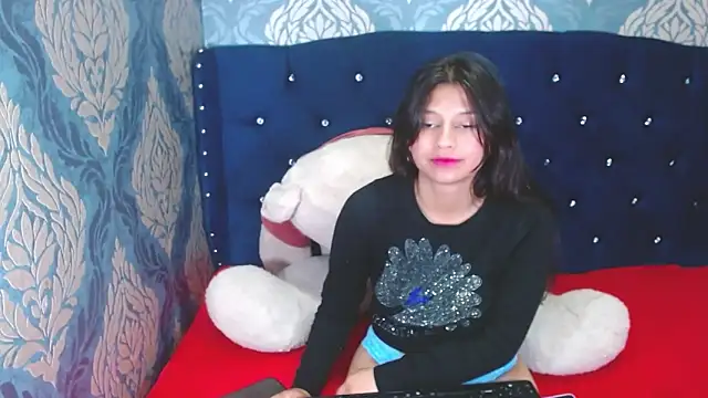 Lilyevansx online show from 03.05.25