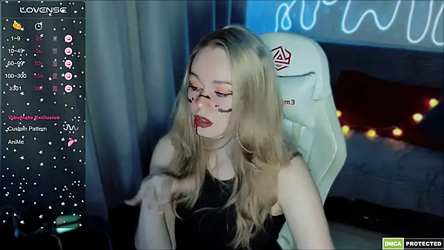 Bad Girl009 online show from 10.24.25