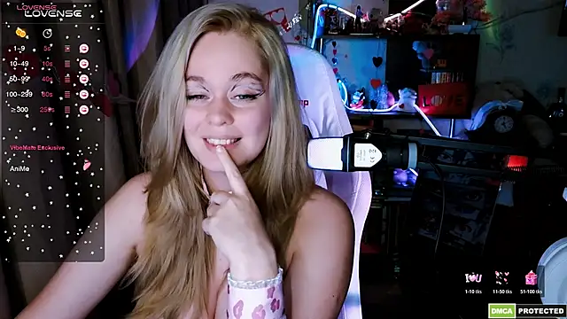 Bad Girl009 online show from 02.13.26