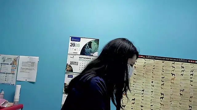 Reinacatchile online show from 07.18.26