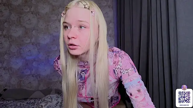 Snapshot of Milia_Parker chatting on 05.18.26 Milia Parker online show from 05.18.26