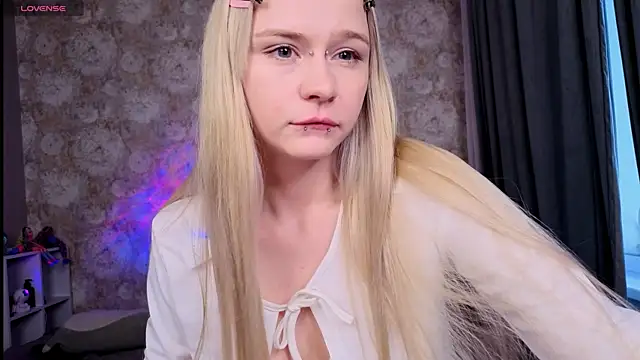 Milia Parker online show from 07.07.26
