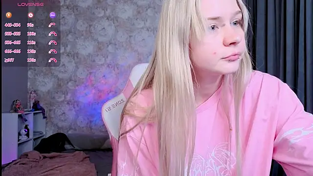 Milia Parker online show from 07.08.26