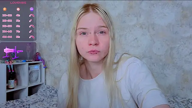 Milia Parker online show from 07.14.26
