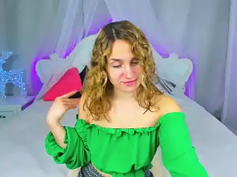 Milka Blond online show from 01.27.25