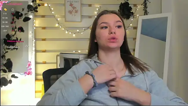 Josephine Kiss online show from 03.06.26