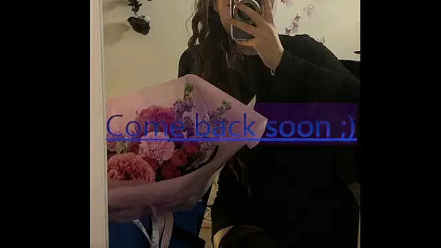 Josephine Kiss online show from 05.18.26