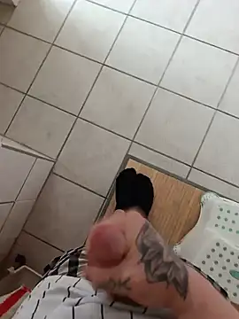 YoungDick25 online show from 06.07.26