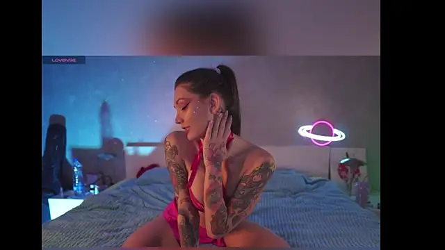 Lady3Holes online show from 07.08.26