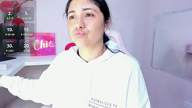 Danna 777  online show from 12.10.24