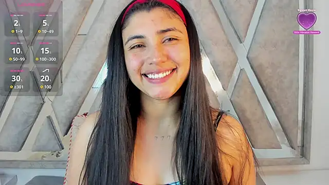 Danna 777  online show from 01.18.25