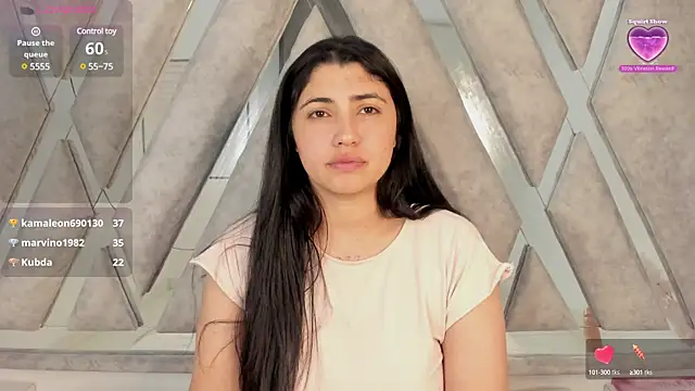 Danna 777  online show from 01.19.25