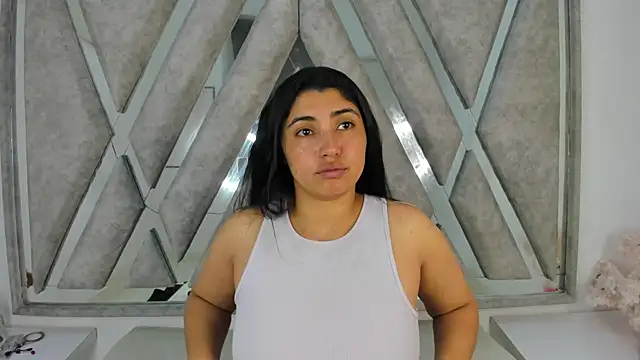 Danna 777  online show from 02.14.25