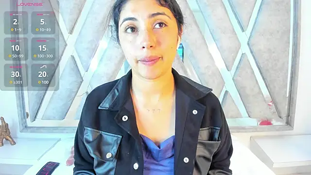 Danna 777  online show from 03.13.25