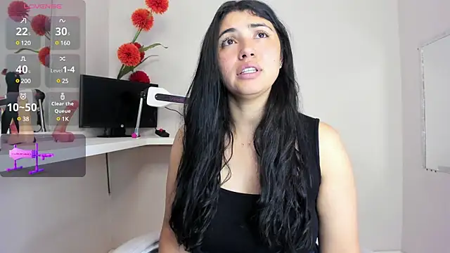 Danna 777  online show from 03.15.25