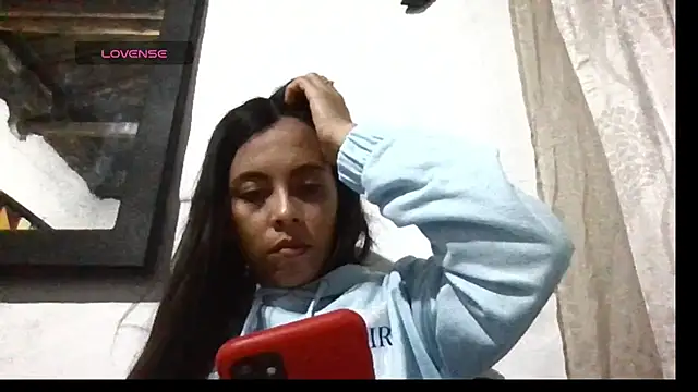 stefany sexxx online show from 10.26.25