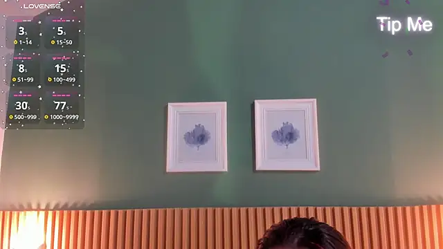  anavictoria  online show from 10.11.25