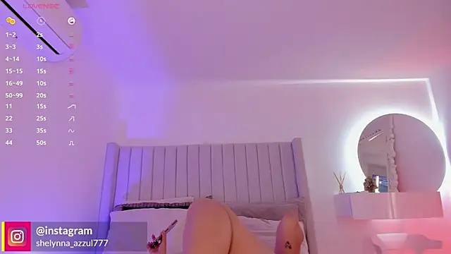 Shelynna azzul online show from 09.27.25