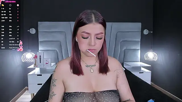 Snapshot of dawa_angels chatting on 01.18.25 dawa angels online show from 01.18.25