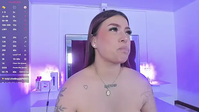 Snapshot of dawa_angels chatting on 01.20.25 dawa angels online show from 01.20.25