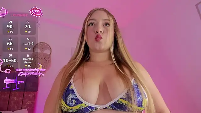  abby Cooper  online show from 03.28.26