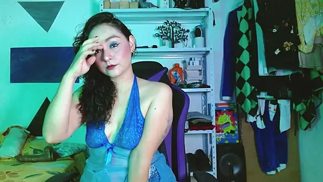 Kaory 32 online show from 04.15.26