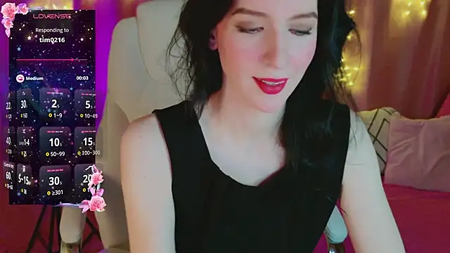 Snapshot of AndreaAshton chatting on 12.31.24 AndreaAshton online show from 12.31.24