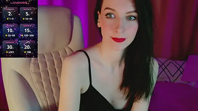 Snapshot of AndreaAshton chatting on 02.21.25 AndreaAshton online show from 02.21.25