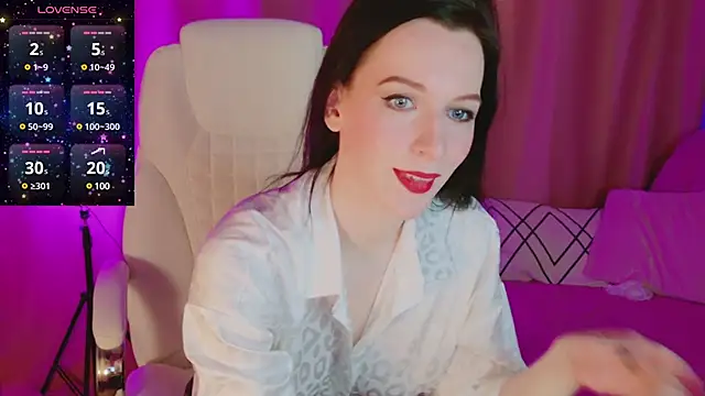 Snapshot of AndreaAshton chatting on 02.22.25 AndreaAshton online show from 02.22.25