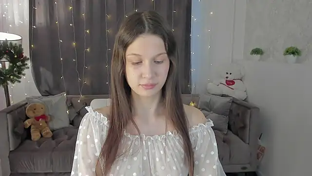 Cute  Alicia online show from 01.15.25