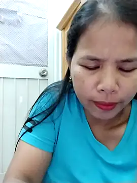 Snapshot of Lanyingxin18 chatting on 10.11.25 Lanyingxin18 online show from 10.11.25