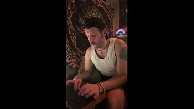 Jackjack716 online show from 12.02.25