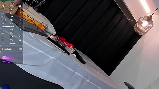 AllisonRoberts  online show from 01.28.25