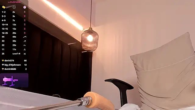 AllisonRoberts  online show from 02.01.25