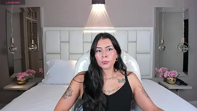 JessyEvans online show from 09.16.25