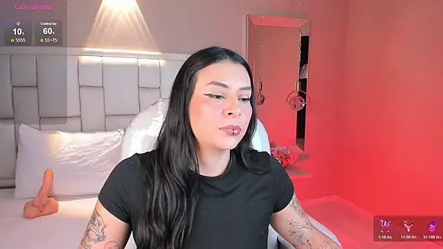 JessyEvans online show from 02.27.26